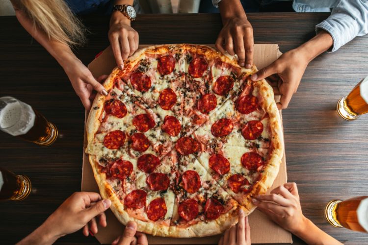 Pizzeria Bayonne