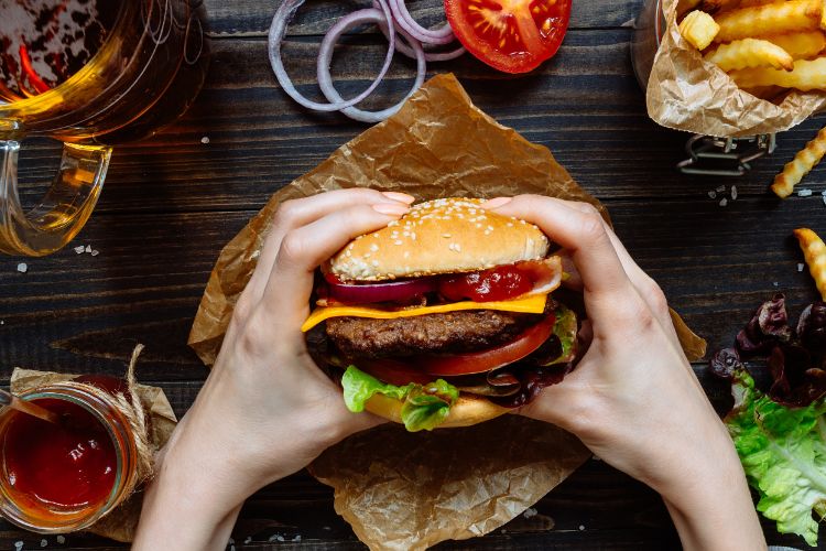 Service de livraison à domicile Bidart Comment choisir le meilleur type de viande pour mes burgers ? Bidart