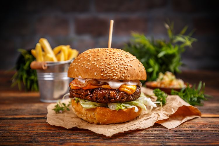 Burgers Bidart